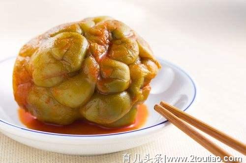 中国四大“咸菜”
