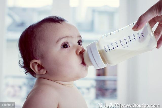 别再用“母乳喂养”绑架新妈妈了，可混合喂养的宝宝真能适应吗？