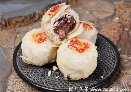 美食——西安人最爱的五种传统糕点，都在这了！
