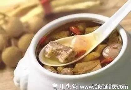 广东煲汤5例汤，值得收藏。