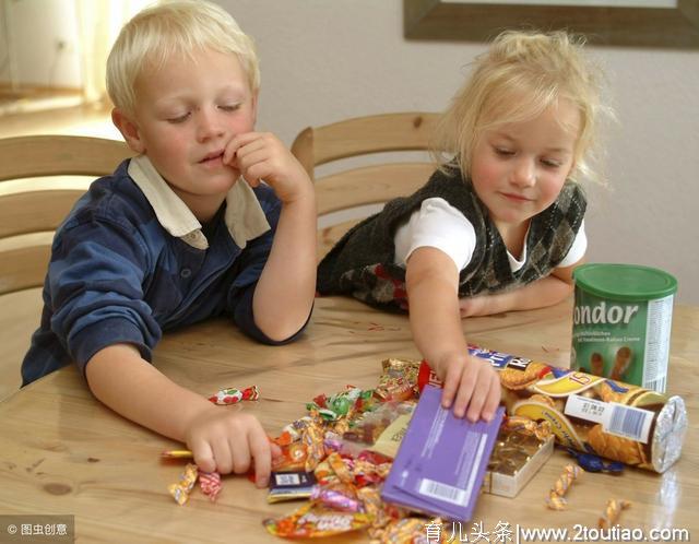 “甜蜜诱惑”正在侵蚀孩子们的健康！ “减糖、戒糖”刻不容缓