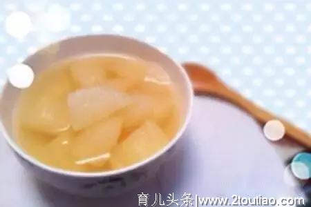 广东最经典的15道糖水，春天滋润，夏天消暑止渴，各种功效都有