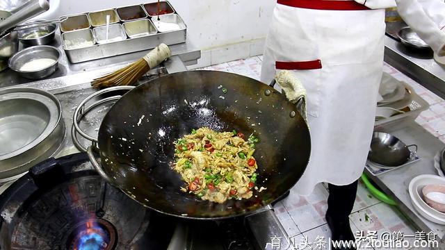 这才是肉片最好吃的做法，肉片滑嫩，3分钟学会，特别下饭