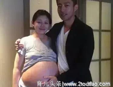 女明星怀孕也“大胆”，baby光着大肚子，李小璐直接穿蕾丝套装！