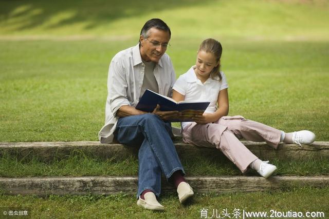 父亲的教育很重要，但是要给孩子建立这几个好习惯