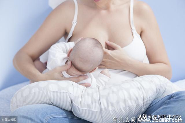 母乳喂养对产妇有什么影响？与这4个好处相比，“下垂”不值一提