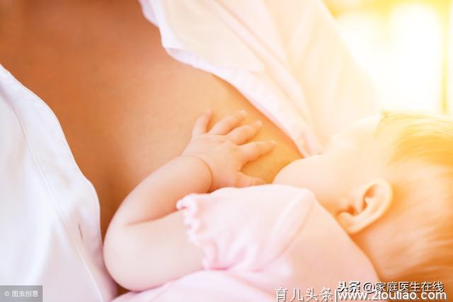 母乳喂养对产妇有什么影响？与这4个好处相比，“下垂”不值一提