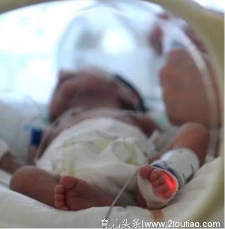 女子脑死亡时已怀孕19周，3个月后诞下儿子，第二天她就过世了