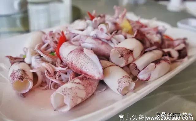 不要跟广东人讨论海鲜应该怎么吃，他们对海鲜的喜爱，想像不到