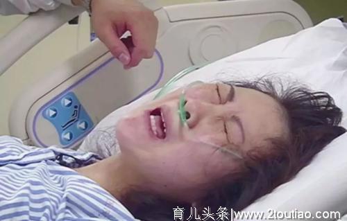 生娃到底有多疼？顺产和剖腹产妈妈亲身经历说真相，宝爸坚持看完