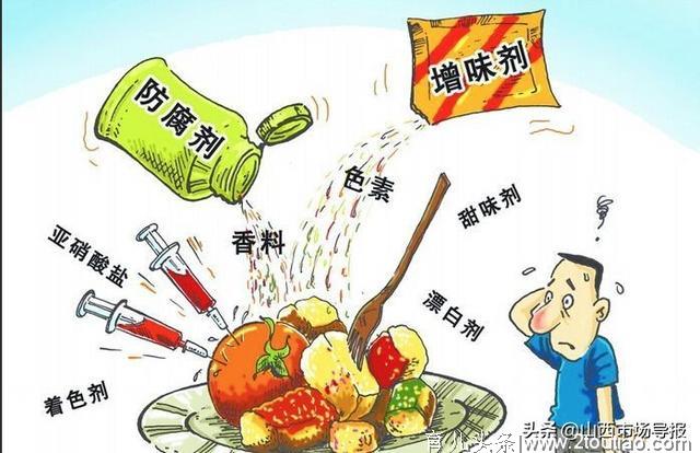 “儿童食品”真的适合儿童吗