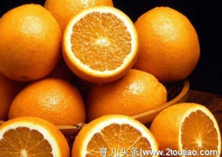 橙子也有公母！在外买橙别只会挑大个，3步教你学会挑橙子