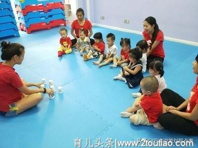 实体一个小小的幼儿早教机构的超级营销玩法？