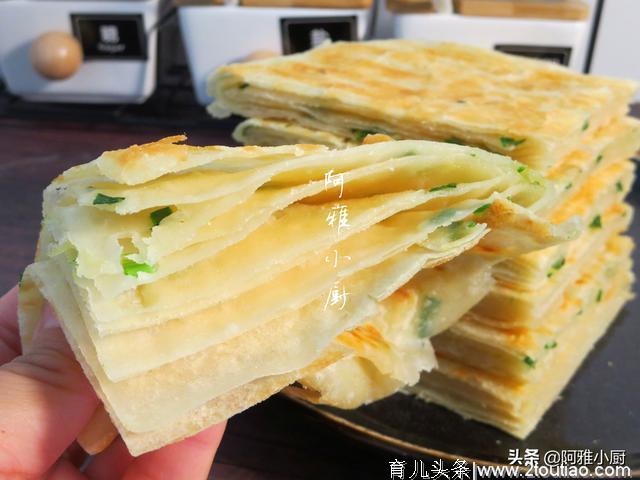 家常烙饼最忌讳这样做，10人做9人错，难怪你做的烙饼皮硬不起层