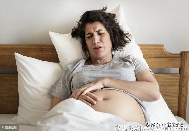 害怕分娩时的十级痛？准妈妈学会这5招，能减少疼痛，缩短产程