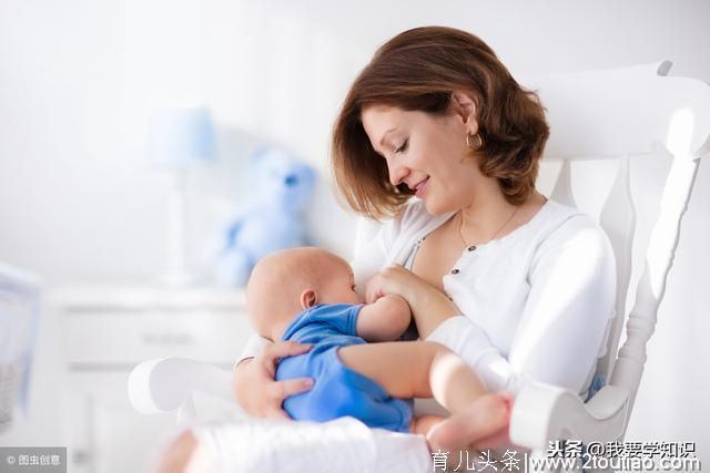 坚持母乳喂养，对妈妈有哪些好处？