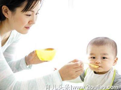 宝宝辅食吃什么好？辅食添加“526法则”，让宝宝营养好身体棒！