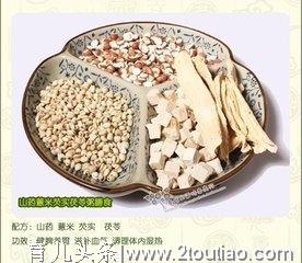 吃什么食物祛湿？食疗，药膳方，整理的太全了，收藏好还你一身轻