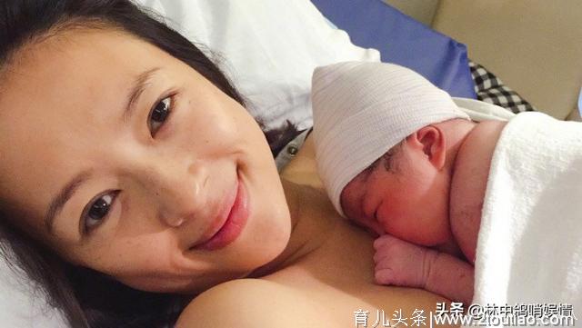 章子怡包文婧居然都是顺产？网友：差距太大了