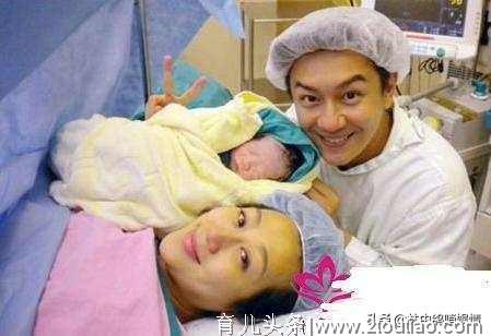 章子怡包文婧居然都是顺产？网友：差距太大了