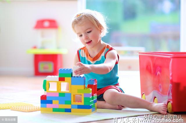 积木玩具只有一套就好?科学告诉你，这样玩让孩子智力上一个台阶