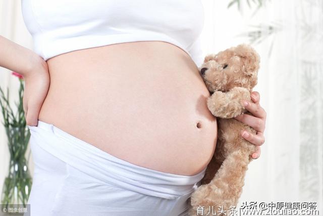 当孕期碰上卵巢囊肿， 宝宝说：肿瘤你怎么比我还大！