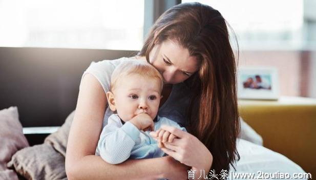 为什么新手妈妈患上产后抑郁？有没有想过这个原因