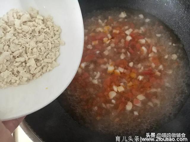 辅食别瞎折腾，这样做百吃不腻，简单又营养！