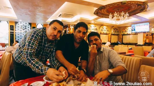 躲避战争的也门人：在广州开了中国第一家也门餐厅