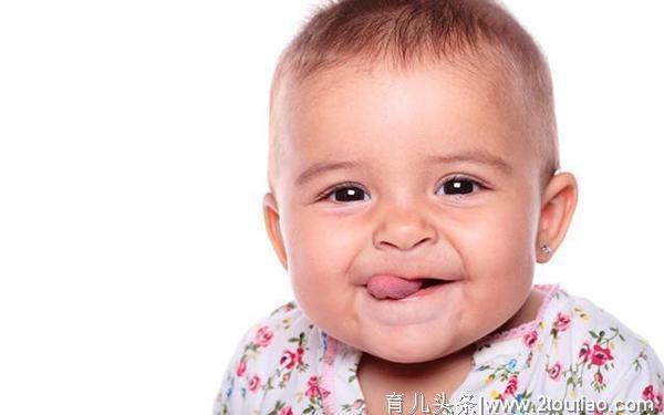 看舌头知健康：宝宝是否健康？看看舌头这三大方面就知道了