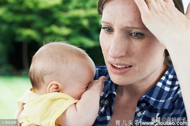 有了孩子之后矫情？其实产后抑郁，离每一个妈妈都很近