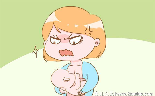 母乳喂养的妈妈，乳房可能会出现这4个问题，早知早预防