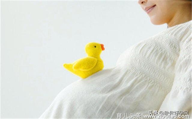 孕期摸肚记住这几点，避免胎儿脐带绕颈