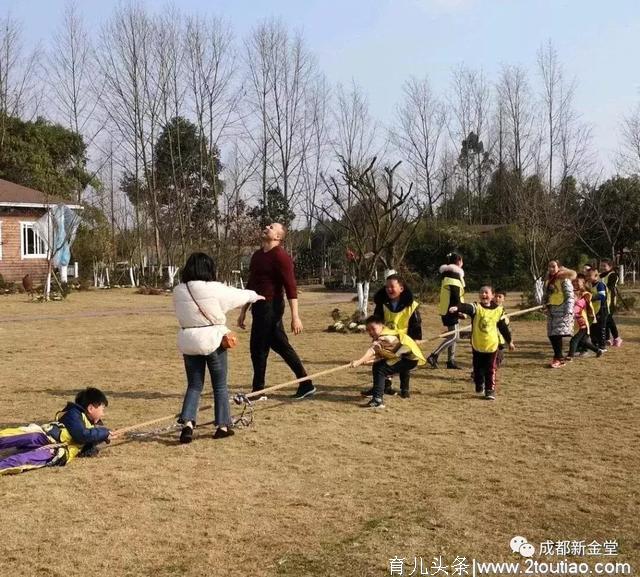 盘点金堂附近的亲子农场，五一带娃娃去耍！