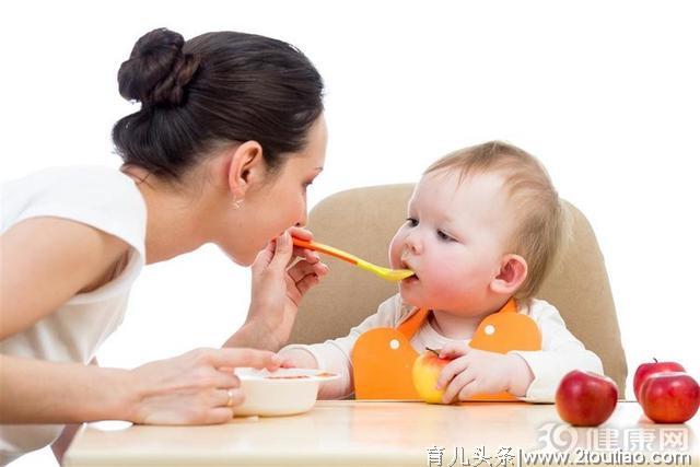 宝宝辅食怎么加？6个细节请家长牢记，让宝宝爱上吃饭