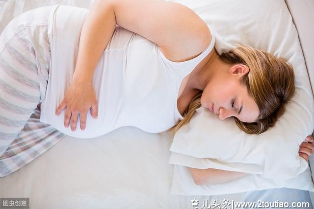 想要孕期有个好睡眠，就不要做这些事。坚持好孕对宝宝来说很重要