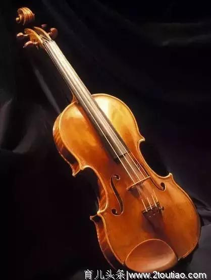 小提琴天才的陨落，真的是因为丢失了一把琴吗？......