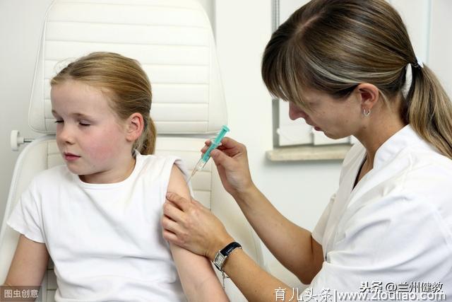 规范接种疫苗 护驾孩子健康