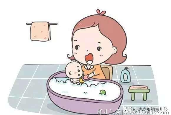 新生儿不洗澡的危害你知道吗？简单8步骤，轻松搞定宝宝洗澡问题