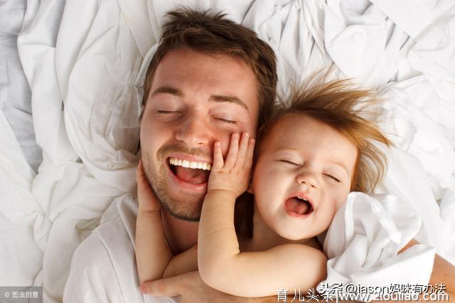 小宝宝原来睡不到10分钟就醒，用了这个方法能睡2小时以上