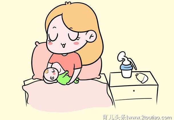 产假结束了，职场上班期间妈妈怎么给孩子喂母乳？早知道早受益
