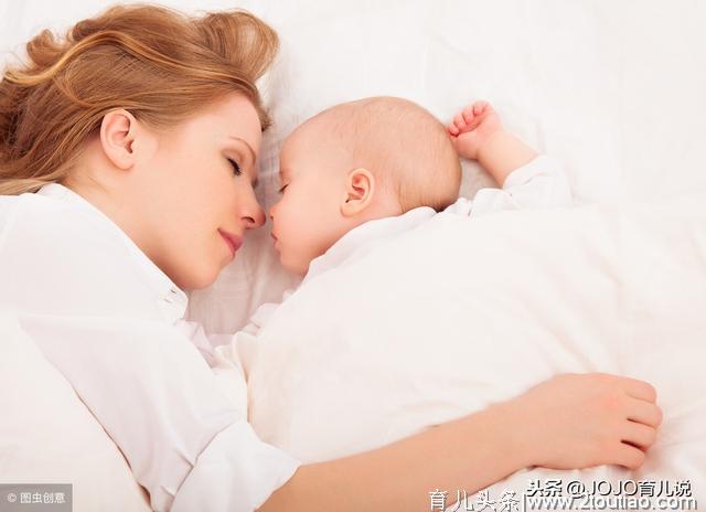 婴儿睡觉必须抱、奶、摇？放任他哭太残酷？试试神奇的抱起放下法