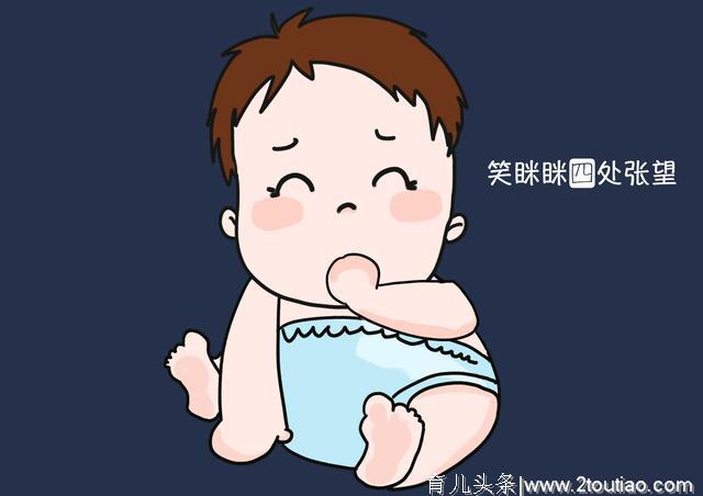 宝宝睡醒后如果有这3个“表现”，恭喜，长大可能会很聪明！