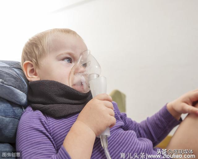 医生叮嘱：发现孩子频繁有这些表现，留意是哮喘的“警告”