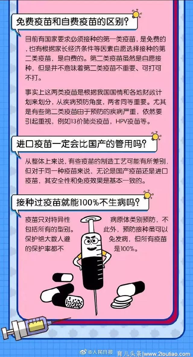 女童注射疫苗后持续发烧 出现抽搐  这到底怎么回事?