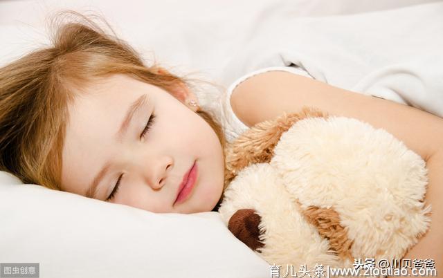 孩子睡眠好，身体更健康