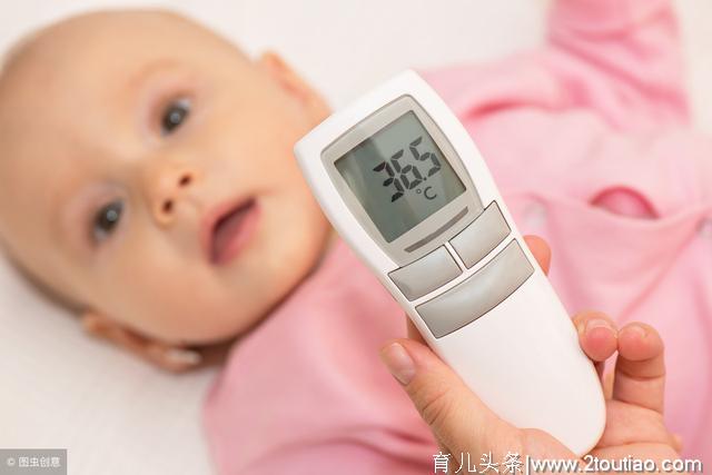 5种家庭实用物理降温法，能让宝宝发烧不那么痛苦，值得收藏