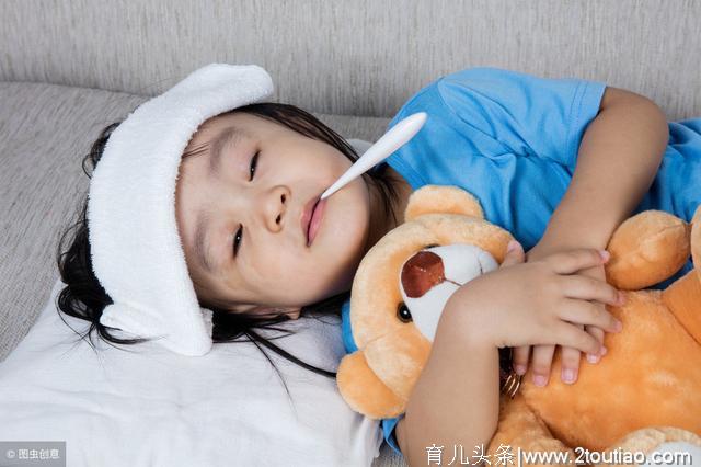 5种家庭实用物理降温法，能让宝宝发烧不那么痛苦，值得收藏
