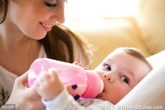 2岁宝宝可以吃1段奶粉吗？详解奶粉1,2,3段奶粉的区别！