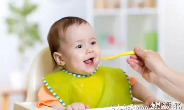 吃米粉这件小事没做好，也容易把宝宝养出“问题”